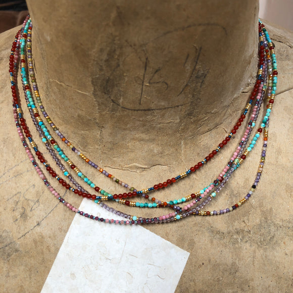 Santa Fe Sisters Jewelry Collection