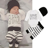 Infant 'Little Brother' Complete Outfit