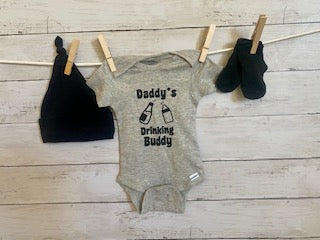 Adorable New Custom Newborn Complete Onesie Outfits