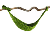 Soft Newborn Crochet Hammock & Driftwood Branch for Pictures Photography