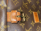 Vintage Louis Vuitton Saumur 30 Crossbody Messenger Bag