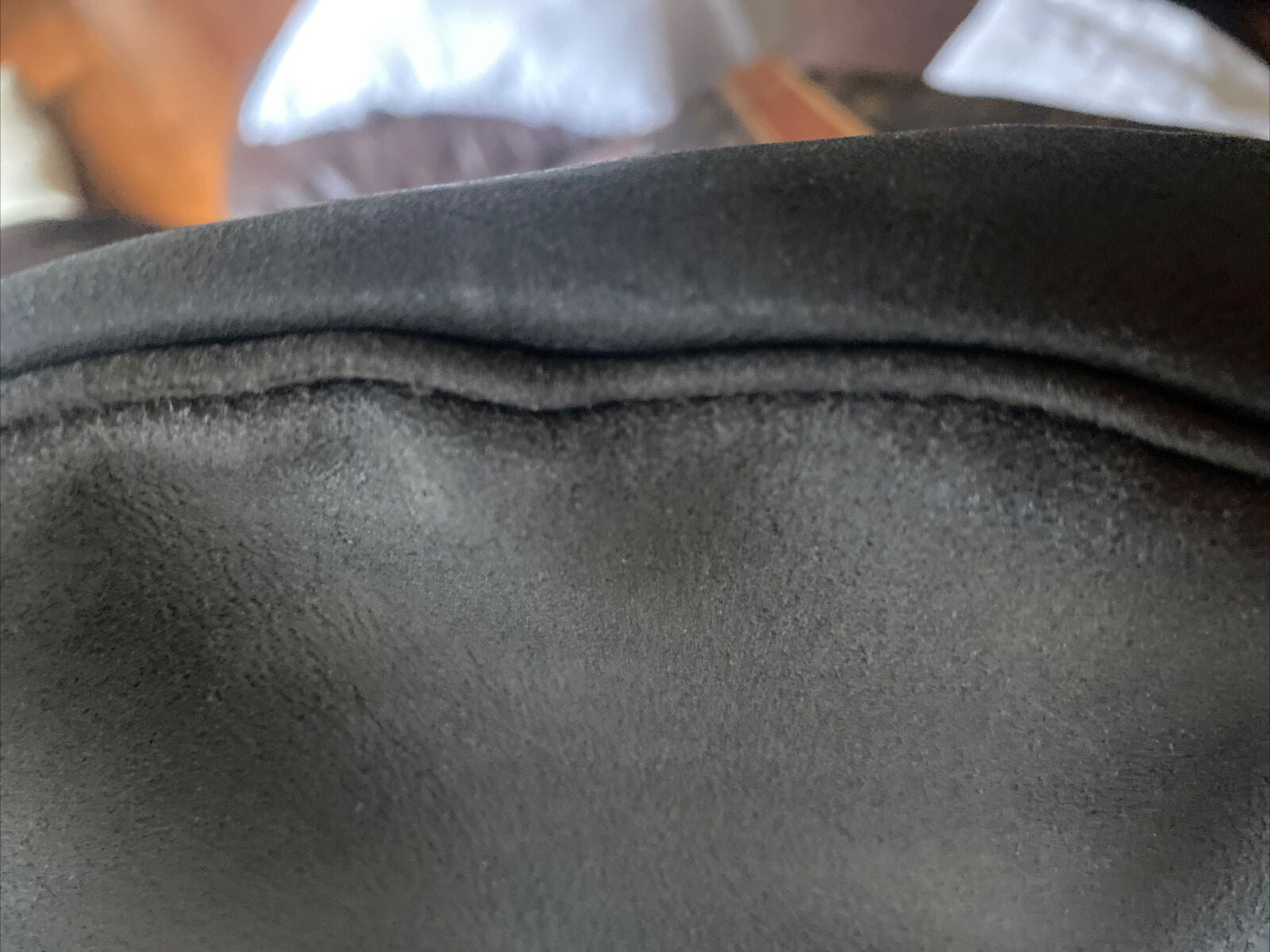 Louis Vuitton Monogram Randonnee PM Drawstring Hobo Sling Backpack Bag  5LZ1109 For Sale at 1stDibs